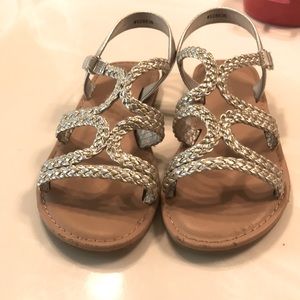 Girls sandals